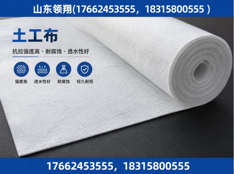 阿勒泰土工材料展示图